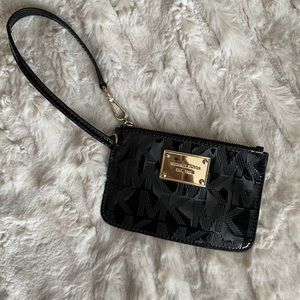 Michael Kors wristlet